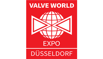 Valve World Expo logo